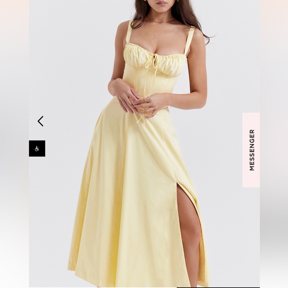 House of CB dress